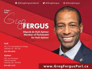 Greg Fergus affiche 32x24-2022_v1